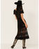 Maia Bergman Women's Surya Eyelet Lace Midi Dress, Black, hi-res