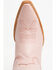 Image #6 - Yippee Ki Yay by Old Gringo Women's Super Shy Western Boots - Snip Toe, Pink, hi-res