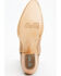 Image #7 - Dan Post Women's 11" Tria Western Boots - Snip Toe, Tan, hi-res