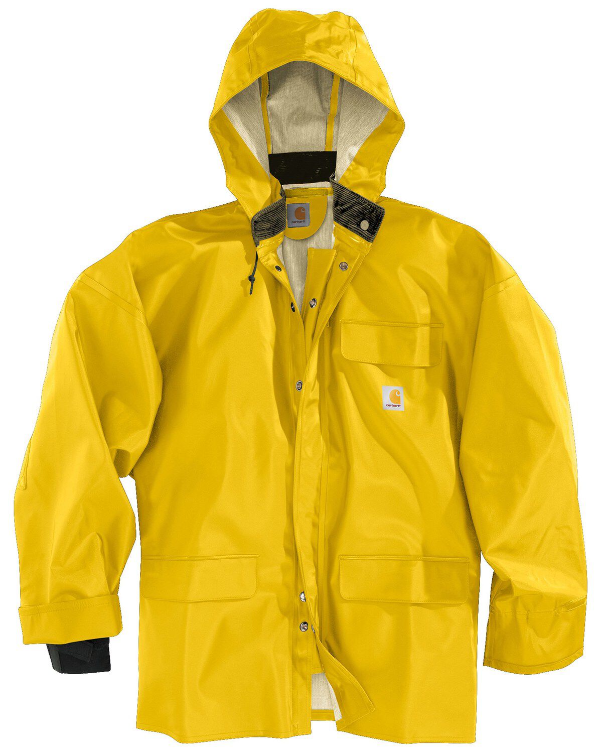 Carhartt rain suit fishing hotsell