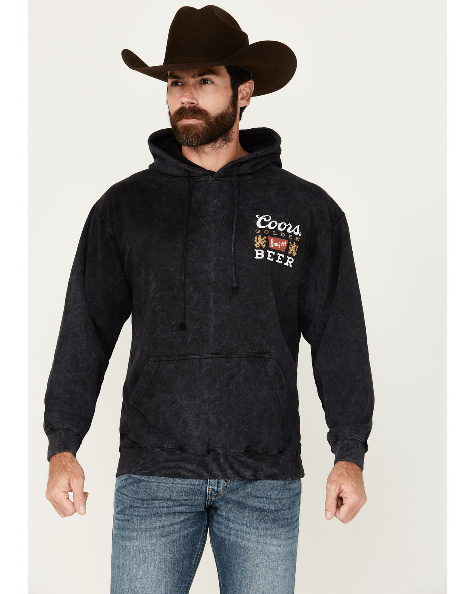 Coors banquet sales jean jacket