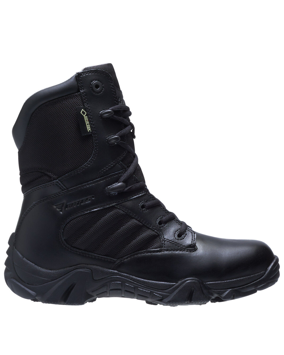 Image #2 - Bates Men's GX-8 Waterproof Work Boots - Soft Toe, , hi-res