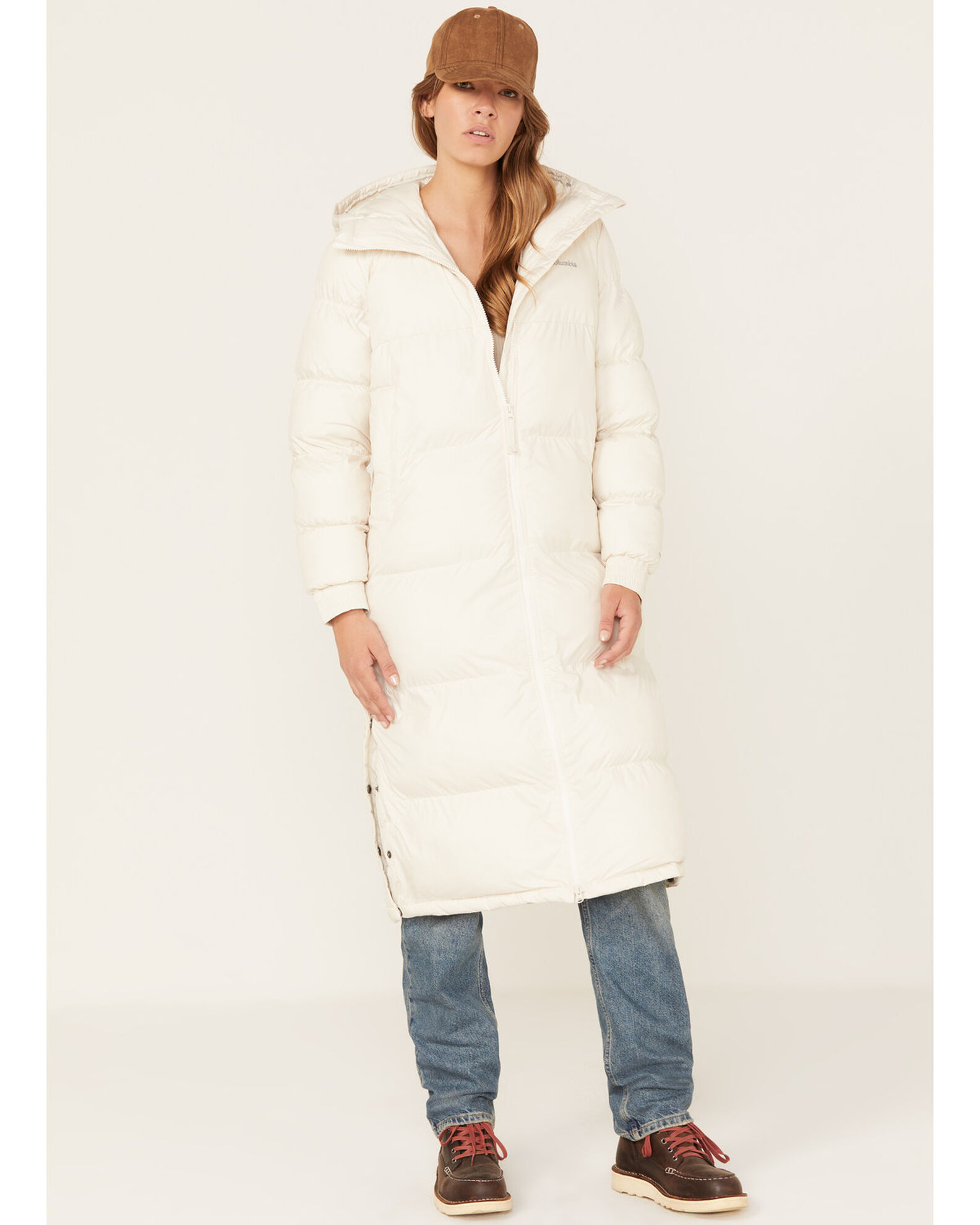 Columbia Women s Pike Lake Long Jacket
