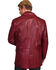 Image #2 - Scully Men's Lamb Leather Blazer - Big and Tall, , hi-res
