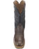Image #6 - Lucchese Men's Welted Western Work Boots - Steel Toe, , hi-res