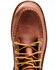 Danner Men's Bull Run Lace-Up Work Boots - Soft Toe, Red, hi-res