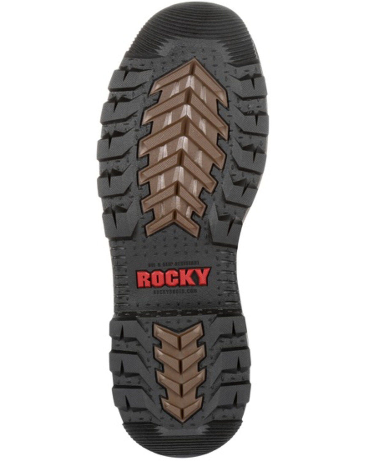 rocky composite toe boots