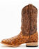 Image #3 - Cody James Men's Exotic Pirarucu Western Boots - Broad Square Toe , Caramel, hi-res