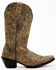 Laredo Women's Scandalous Studded Western Boots, Brown, hi-res