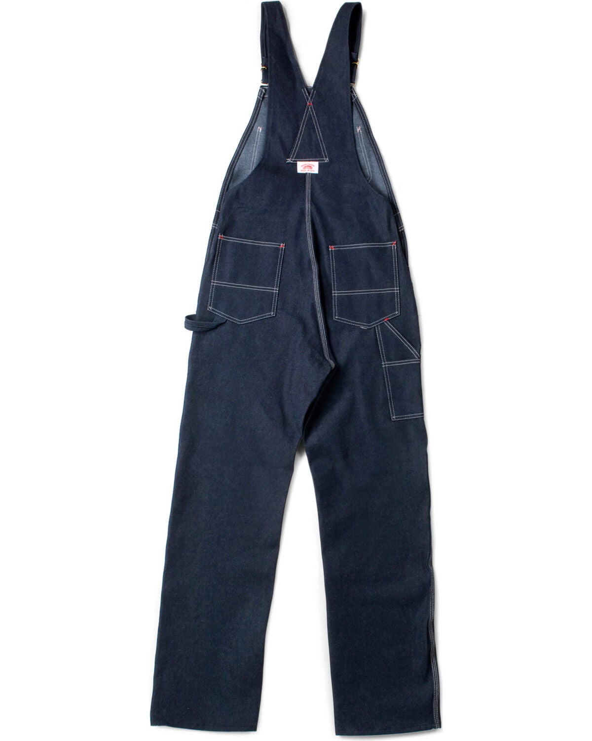 Round House Men's Classic Overalls 