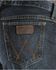 Image #2 - Wrangler 20X Men's Competition Jeans, Dark Blue, hi-res