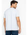 Image #3 - Carhartt Force Men's Short Sleeve Work T-Shirt, , hi-res