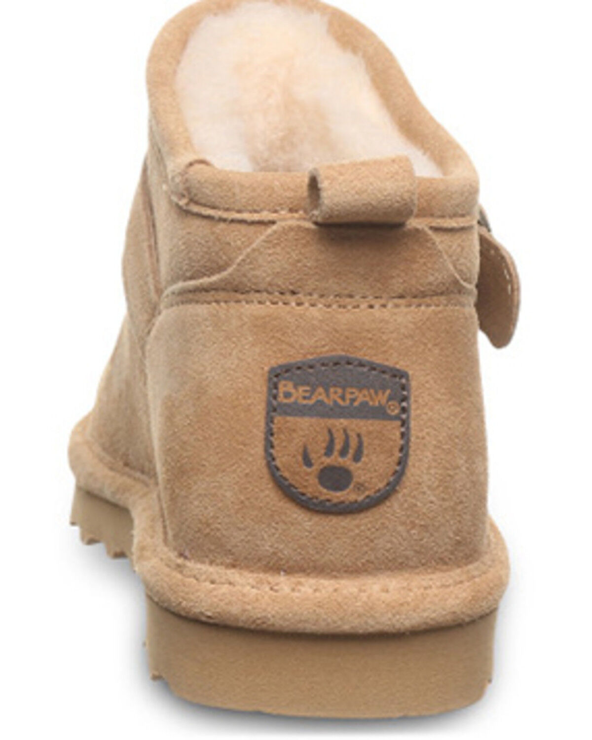 Image #5 - Bearpaw Women's Petite Causal Boots, Tan, hi-res