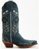 Image #2 - Laredo Women's Floral Underlay Western Boots - Snip Toe, , hi-res