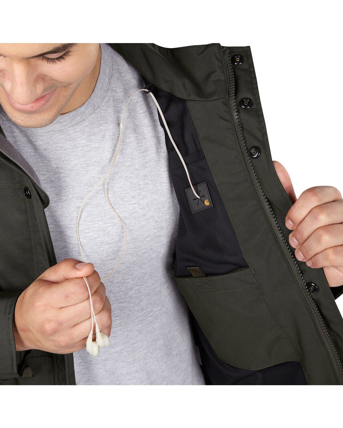 Image #6 - Carhartt Shoreline Jacket, , hi-res