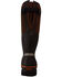 Image #5 - Dryshod Men's Protective Gusset Waterproof Rubber Boots - Nano Toe, Brown, hi-res