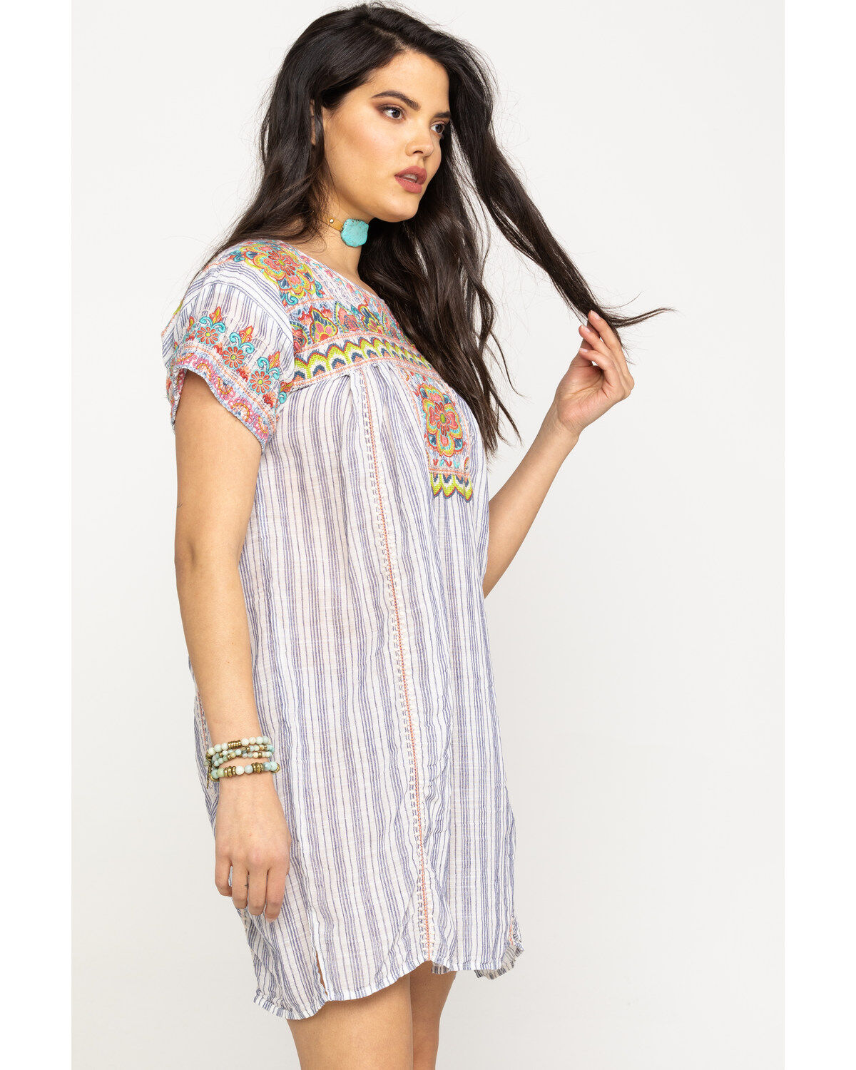 johnny was tunic sale