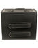 Image #3 - Milwaukee Leather Medium Studded PVC Sissy Bar Carry Bag, Black, hi-res