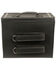 Image #3 - Milwaukee Leather Medium Studded PVC Sissy Bar Carry Bag, Black, hi-res