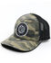 Image #1 - NRA Men's Camo NRA Defending Liberty Patch Mesh Back Cap, Camouflage, hi-res