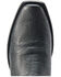 Ariat Men's Futurity Showman Western Boots - Square Toe, Black, hi-res