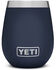Image #1 - Yeti Navy Wine Tumbler, Navy, hi-res