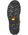 Image #4 - ROYER Men's 6" Revolt R-Dry Work Boots - Carbon Toe, Red, hi-res