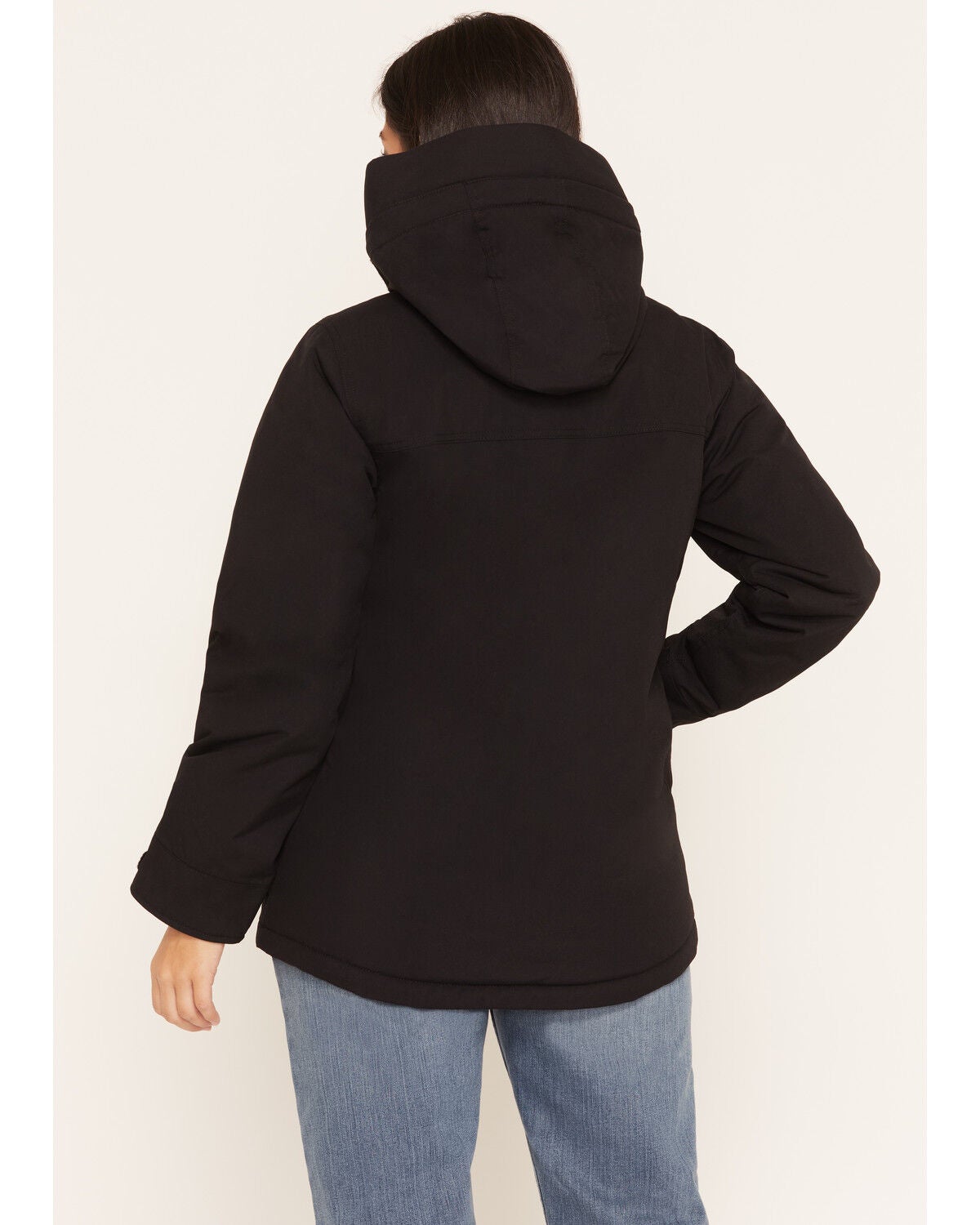 Image #4 - Carhartt Women's Great Lands Jacket, Black, hi-res