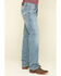 Image #3 - Cody James Men's Stretch Slim Fit Bootcut Jeans , , hi-res