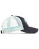 Image #3 - Shyanne Women's Saddle Up Darlin Mesh Ball Cap , Black, hi-res