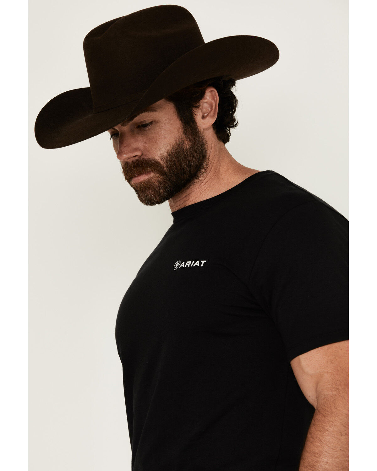 Product Name:  Ariat Men's Viva Mexico Logo Short Sleeve Graphic T-Shirt