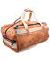 Image #2 - Bed Stu Ruslan Duffle Bag, Tan, hi-res