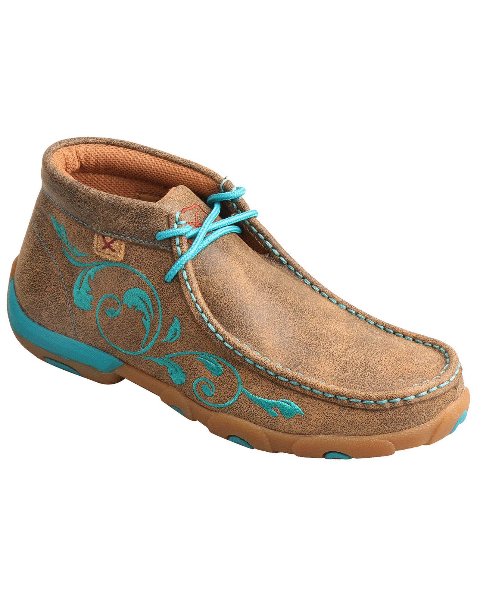 Twisted moccasins shop
