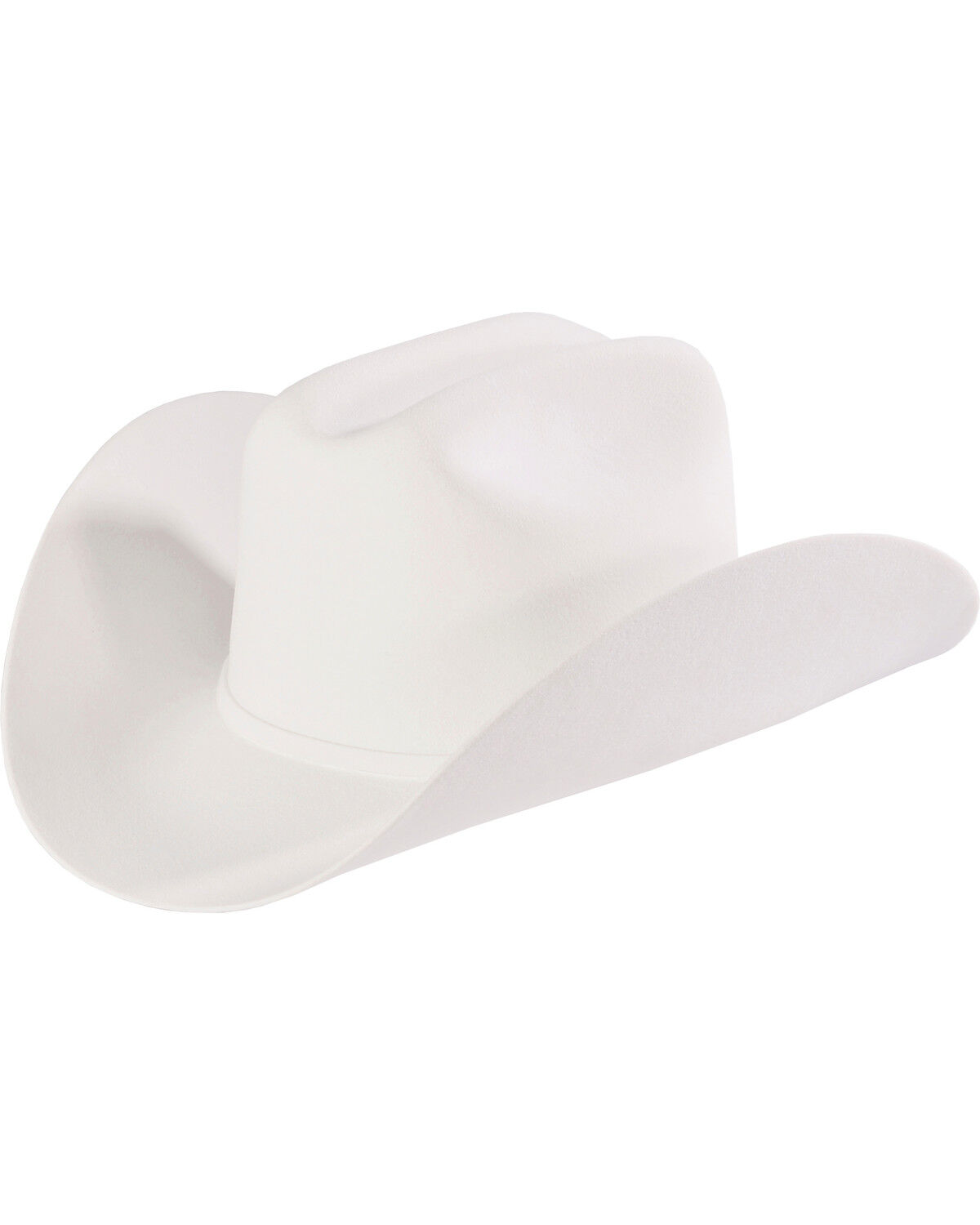 mens white cowboy hat