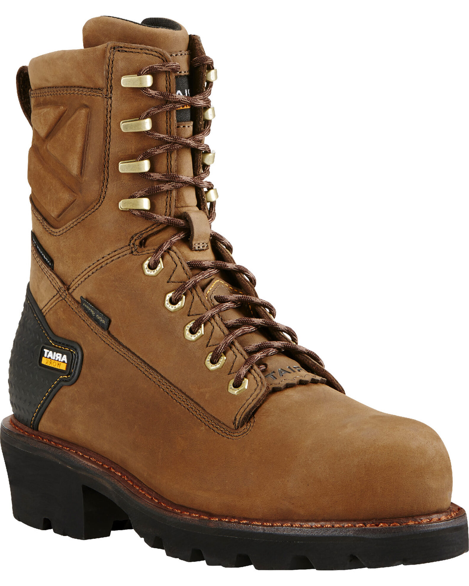 Ariat climbing boots 2025