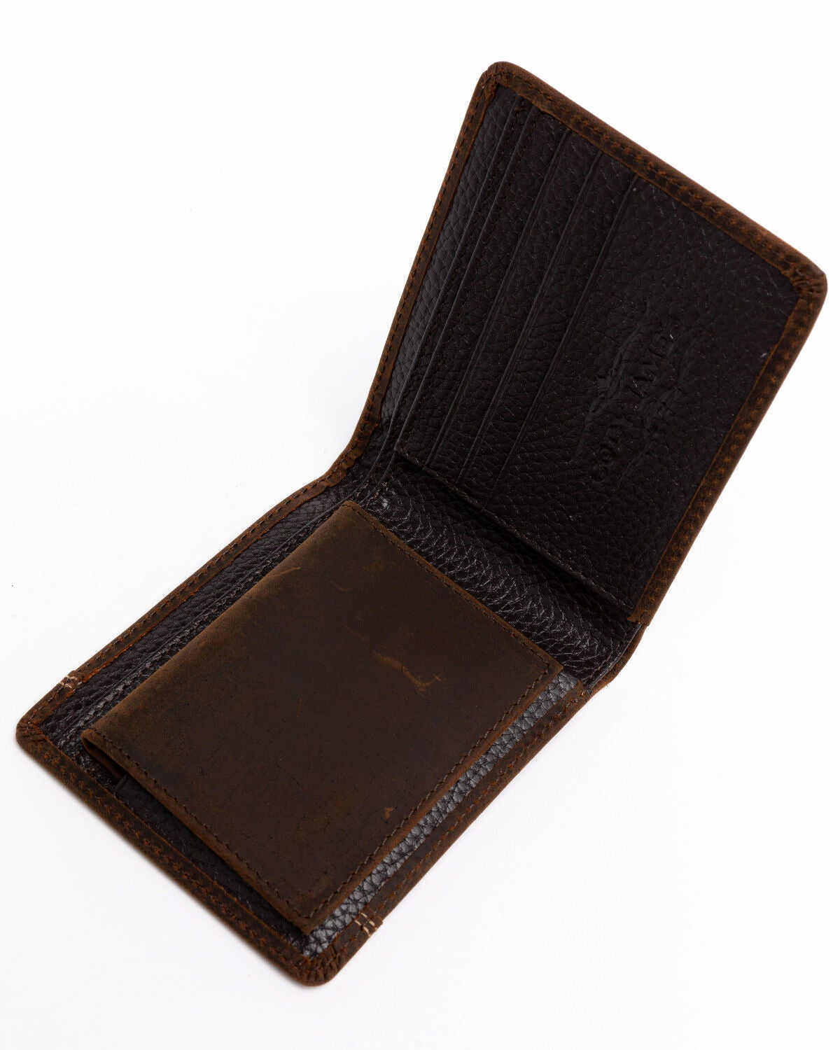 Bi-Fold Leather Wallet | Boot Barn