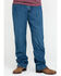 Image #2 - Wrangler 20X Men's Admiral Blue Relaxed Competition Bootcut Jeans  , , hi-res