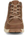 Carolina Men's S-117 ESD Work Shoes - Aluminum Toe, Mahogany, hi-res