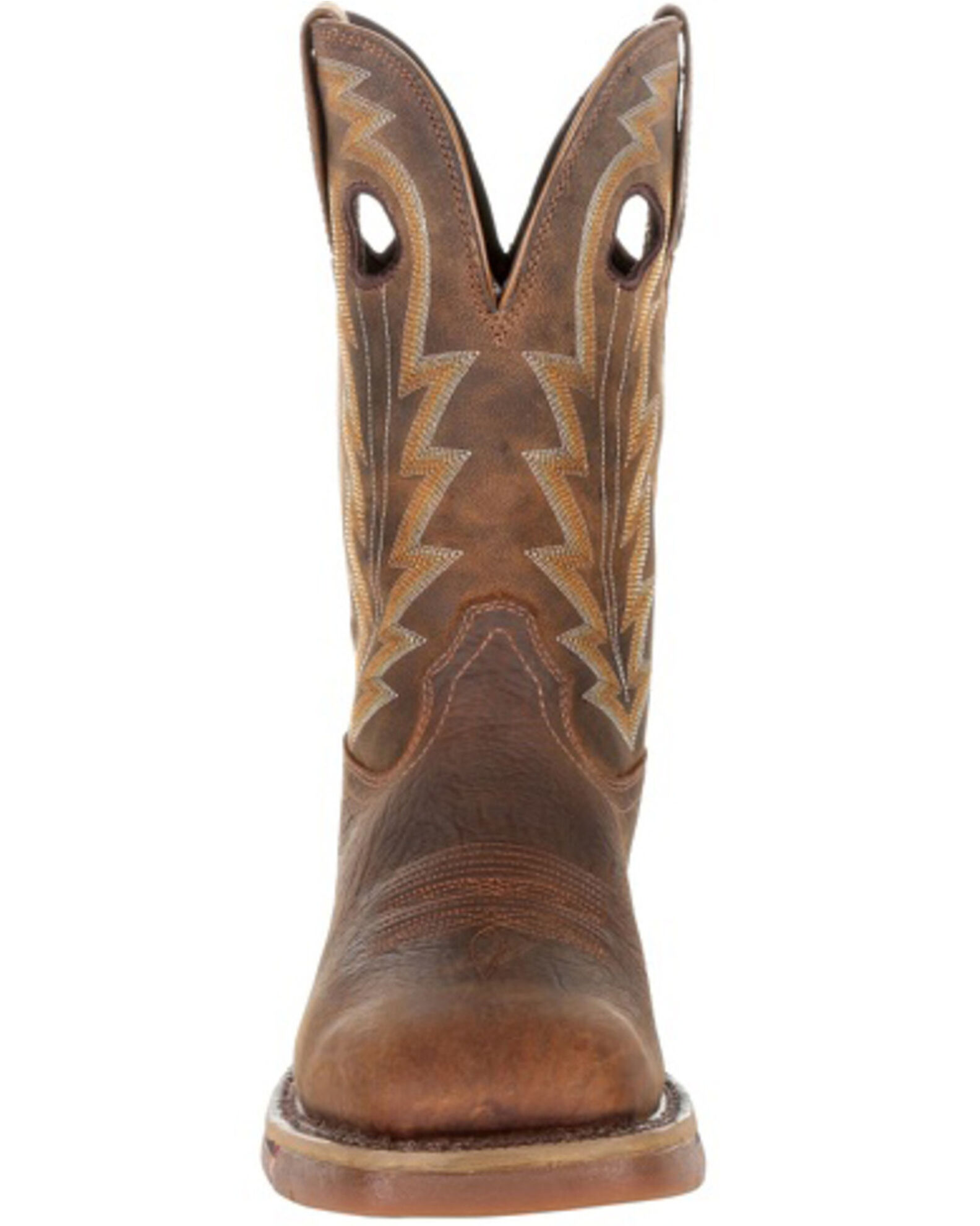Rocky long range square toe boots new arrivals