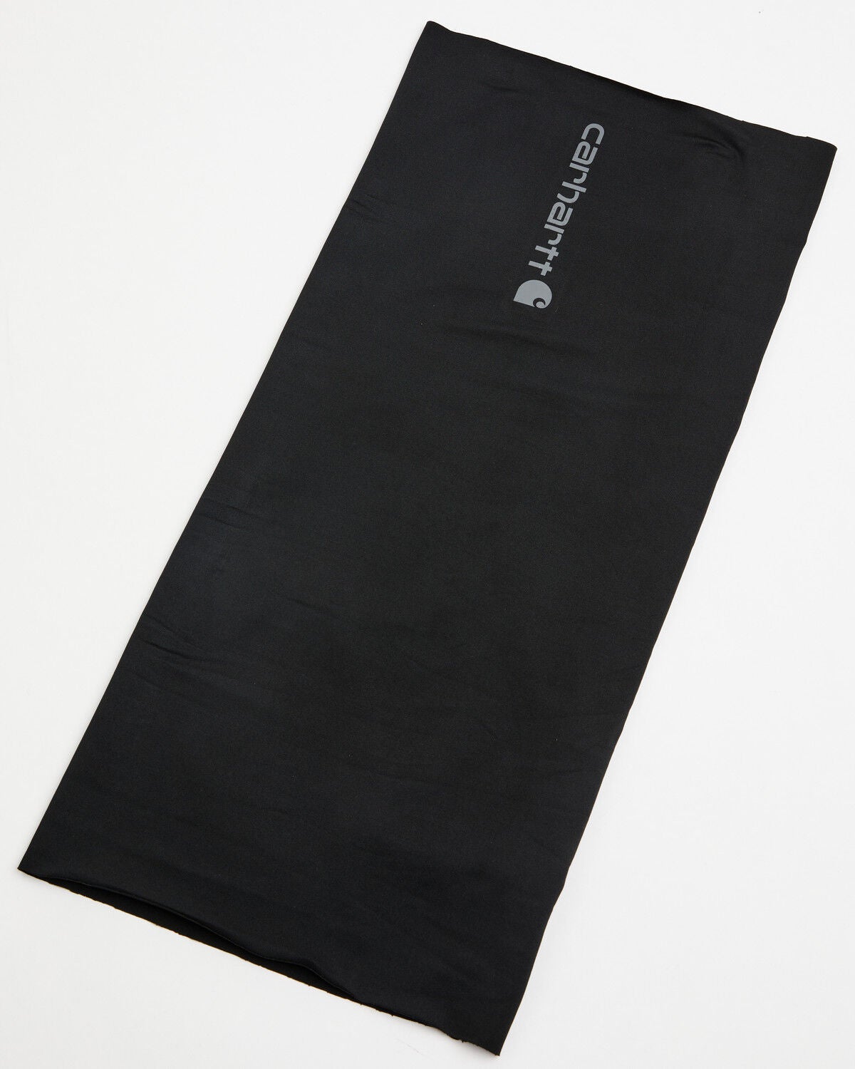 Carhartt Men's Force&reg; All Season Neck Gaiter, Black, hi-res