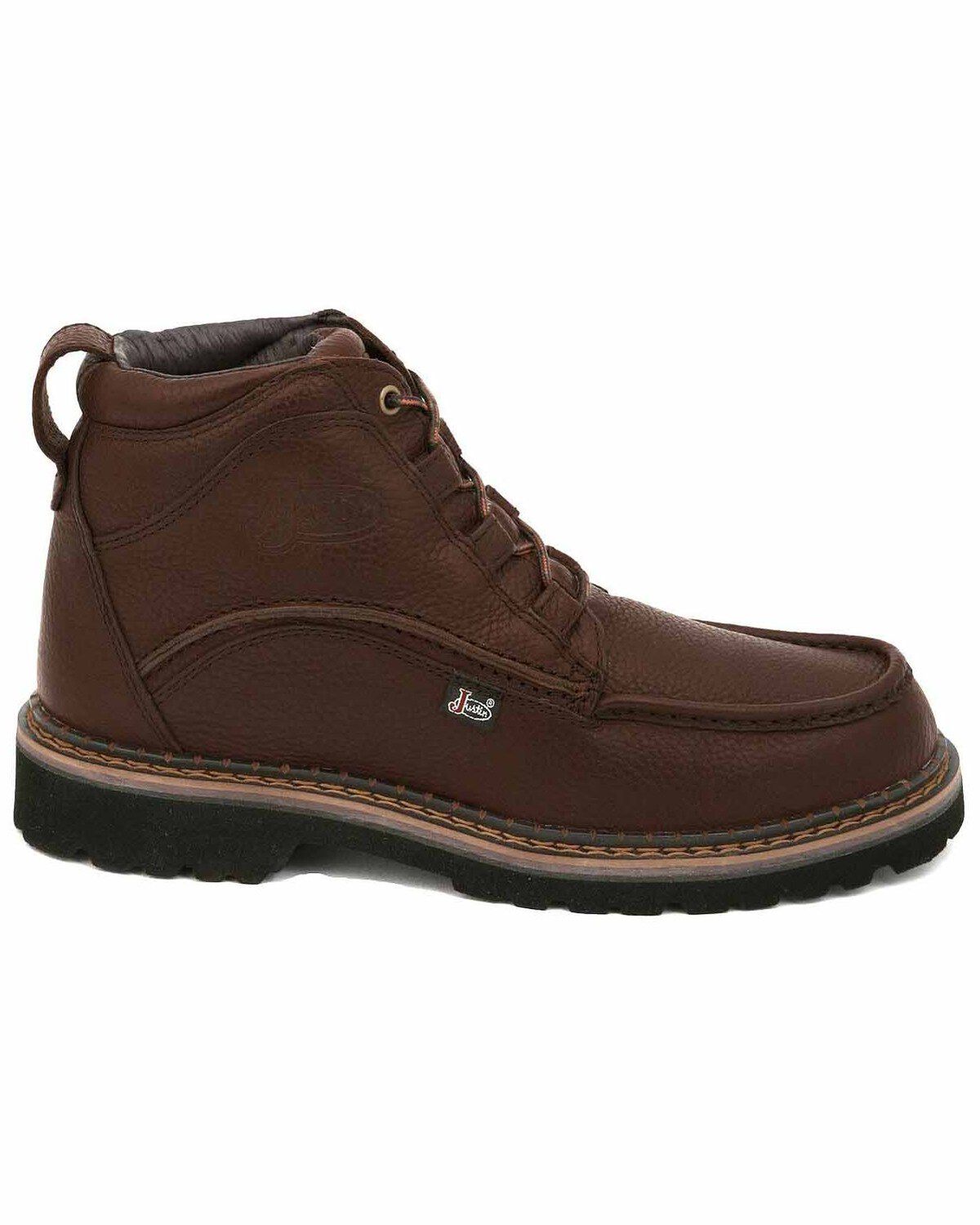 justin chukka boots