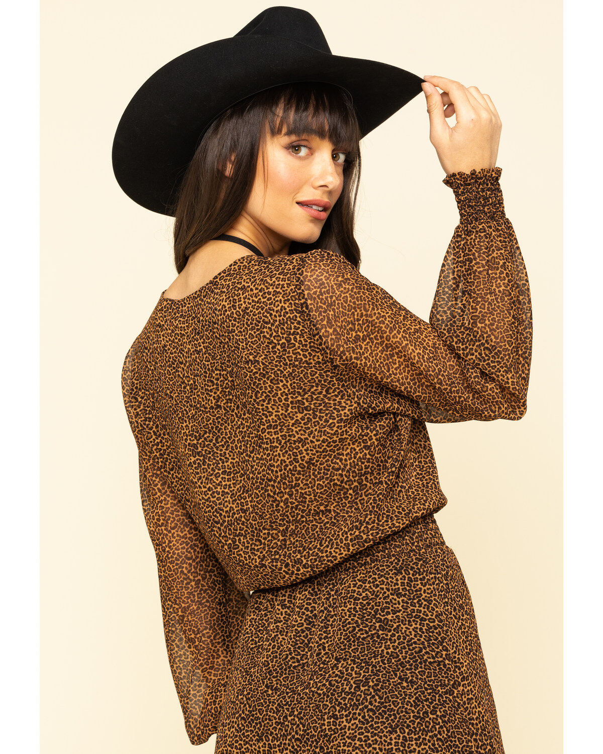Image #5 - Show Me Your Mumu Women's Leopard Adelaide Dress, , hi-res