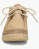Image #4 - Born Women's Basin Suede Chukka Booties - Moc Toe, Cream, hi-res