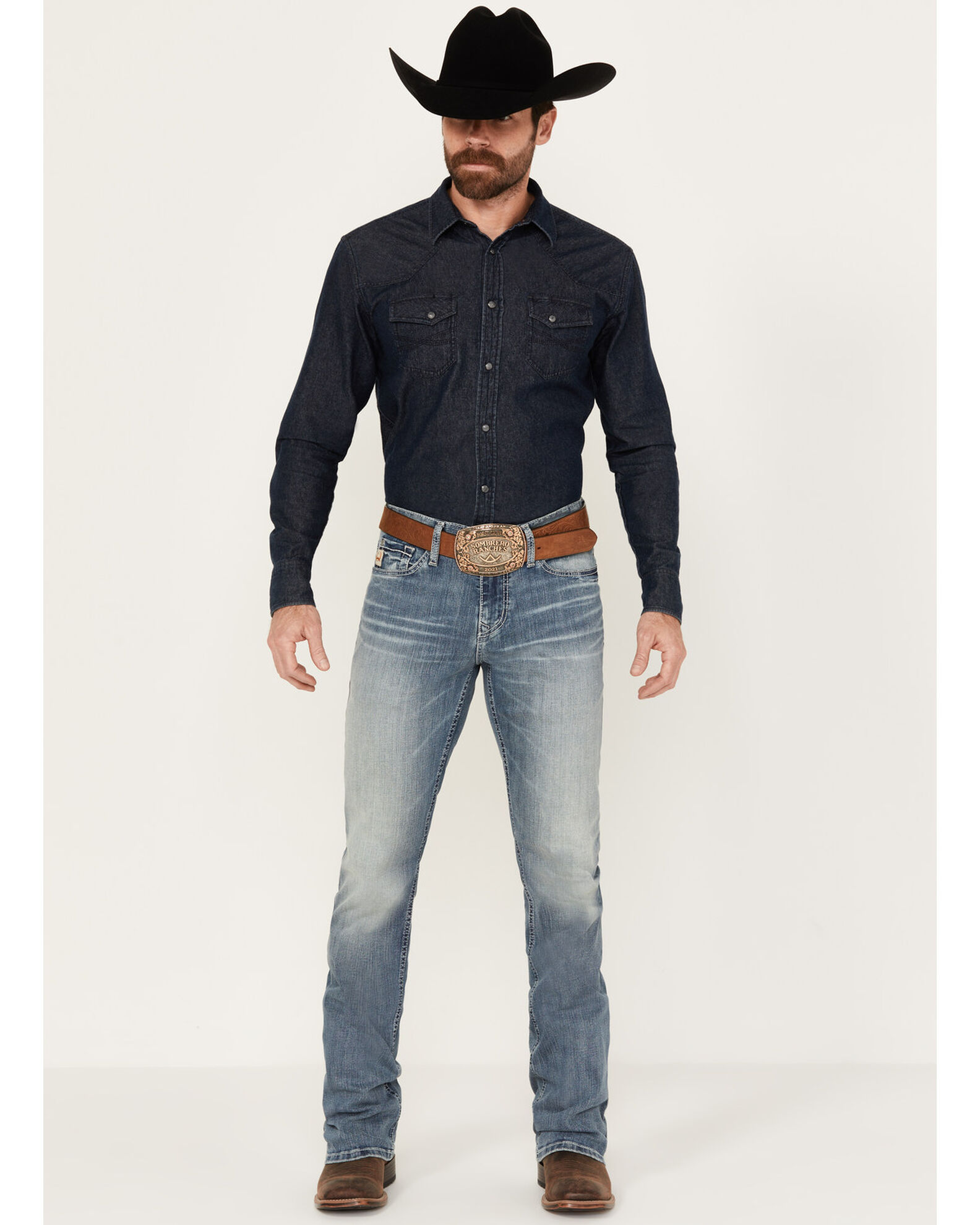 Cinch slim deals bootcut jeans