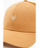 Image #2 - Hawx Men's Simple Logo Ball Cap, Pecan, hi-res