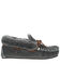 Image #1 - Lamo Footwear Women's Mila Charcoal Slippers - Moc Toe, , hi-res