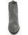 Image #3 - Minnetonka Women's Mari Suede Booties - Round Toe, , hi-res