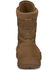 Image #5 - Belleville Men's 8" AMRAP® Athletic Training Work Boots - Round Toe, Brown, hi-res