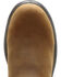 Image #6 - Georgia Men's FLXPoint Composition Toe Work Boots, Brown, hi-res