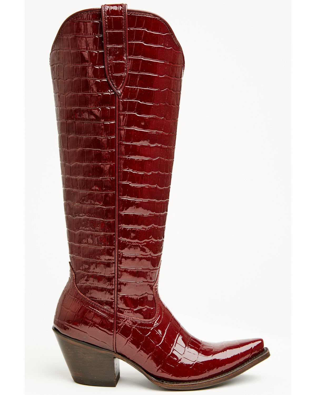 Product Name:  Ariat Women's Casanova Crocodile Print Western Boots - Snip Toe